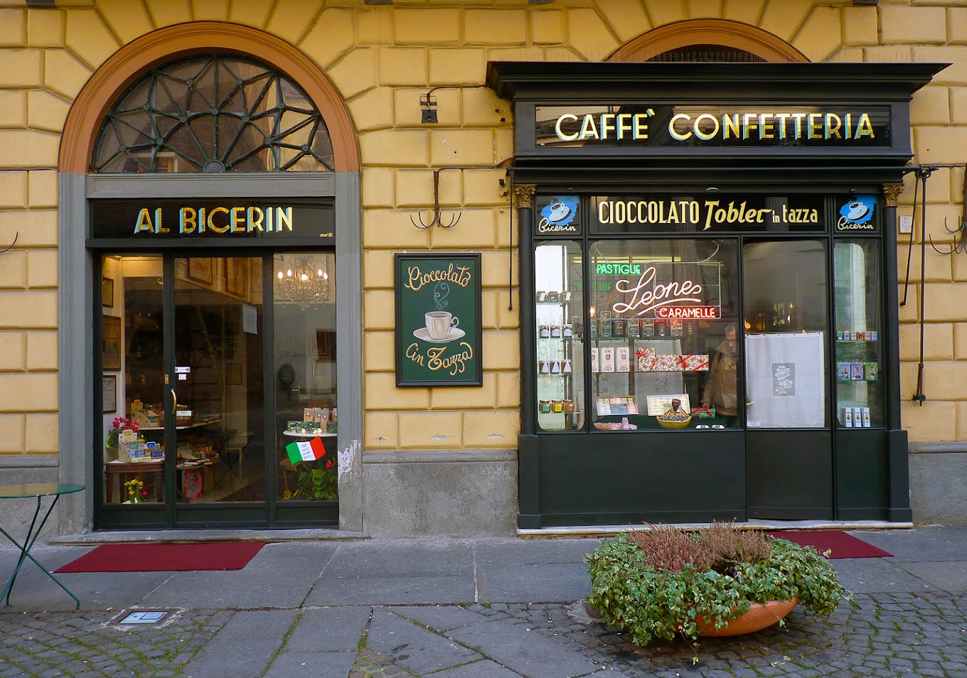 Caffè Bicerin